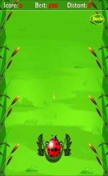 Super Lady bird game screenshot 4