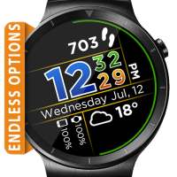 FACE-ify HD Watch Face Widget & Live Wallpaper logo