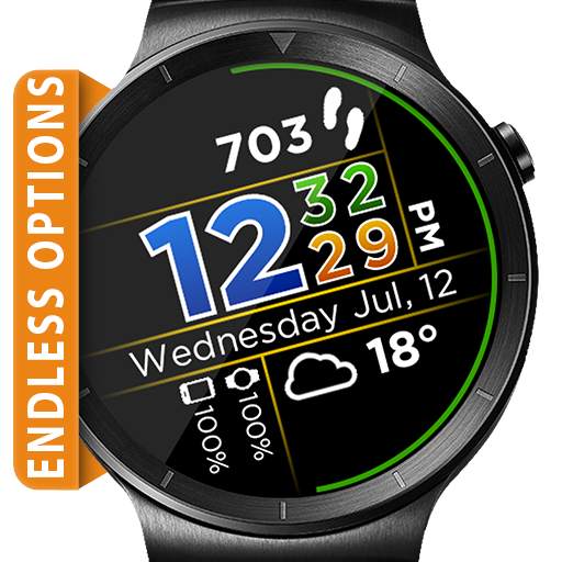 FACE-ify HD Watch Face Widget & Live Wallpaper 5.1.0