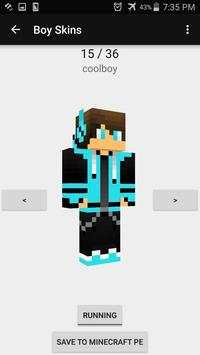 Skins Super for Minecraft screenshot 4
