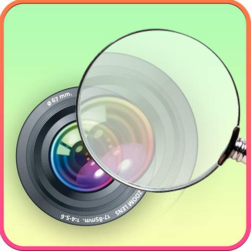 Change camera resolution Prank 1.0