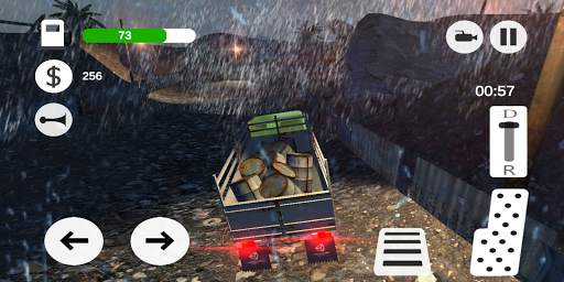 Off-Road Monster Truck Driving screenshot 3