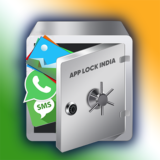 AppLock India - App Locker, Photo &amp; Video Lock icon
