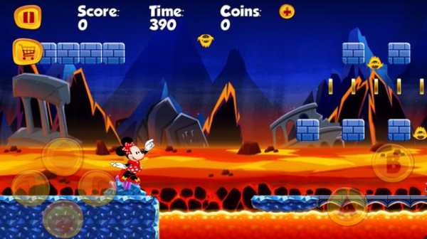 Minie and Mickey Adventure Mouse screenshot 5