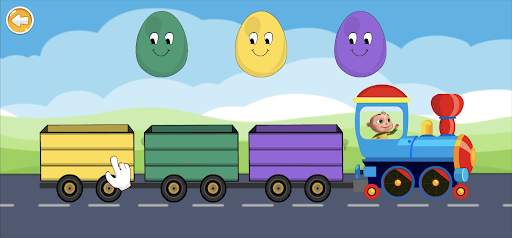 Kids Offline Preschool Games screenshot 7