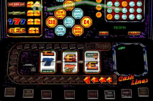 Cash Lines The Fruit Machine screenshot 5