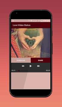 Love Video Song Status screenshot 4
