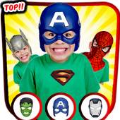 Superhero Photo Editor 1.0