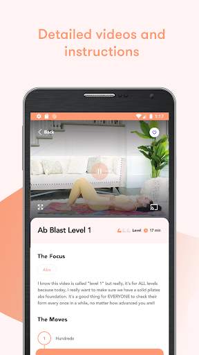 BODY by Blogilates: Best Body Toning Workouts screenshot 3