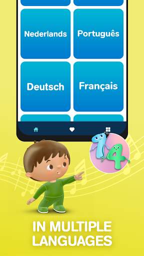 BabyTV - Kids videos, baby songs & toddler games screenshot 4