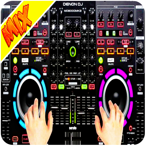 Virtual dj - Dj Mixer Pro иконка