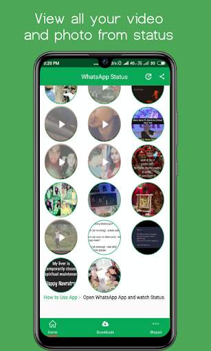 Status Downloader for Whatsapp screenshot 2