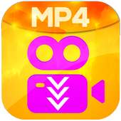 MP4 Video Saver HD Converter icon