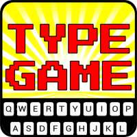 Typing Games: Keyboard Games icon