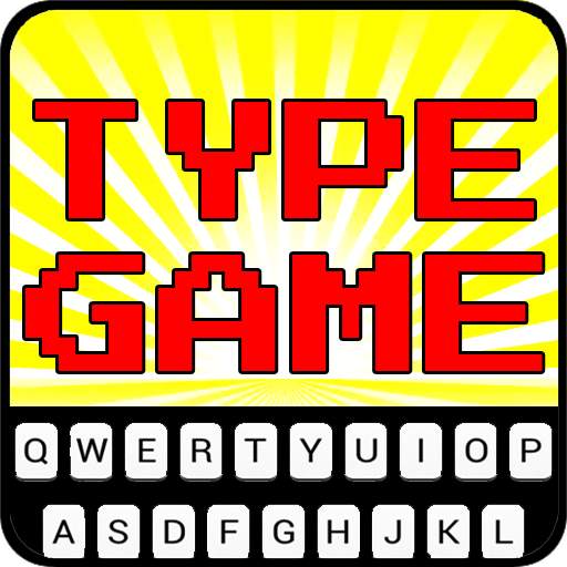 Typing Games: Keyboard Games 2.7