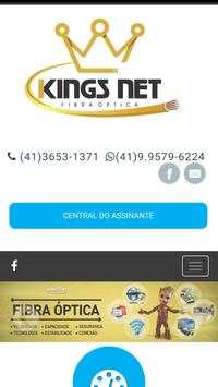 kings net Telecom скриншот 3