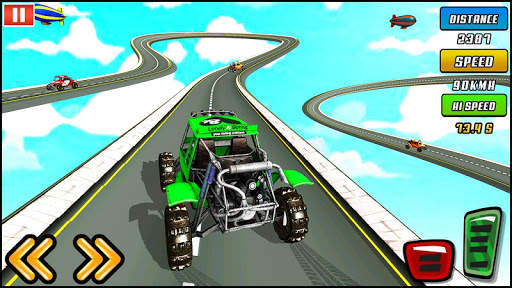 Stunt Buggy Racing 2020 : Mad driving screenshot 5