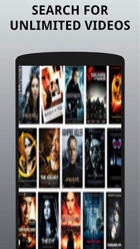 Typhoon tv apk screenshot 3