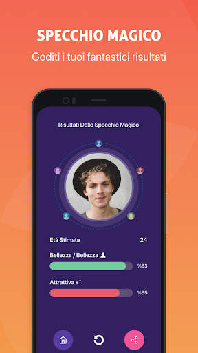 DNAlyzer - Test AI gradiente di ascendenza del DNA screenshot 4