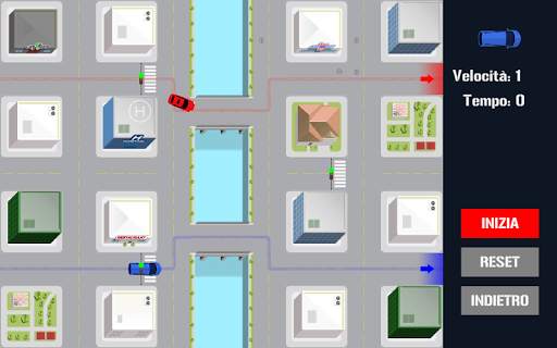 Controllo del traffico screenshot 4