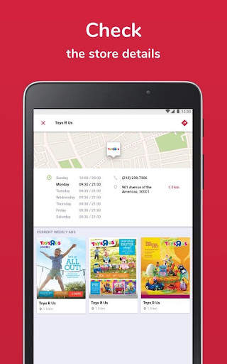 Shopfully: Offers & Catalogs screenshot 14