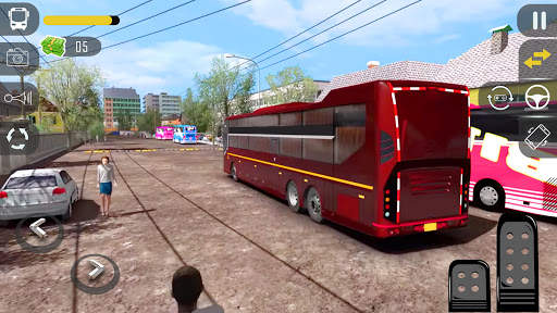Bus Simulator: Coach Games screenshot 3