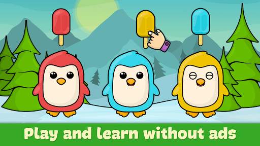 Kindergarten games for kids screenshot 2