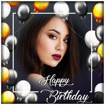 Birthday Photo Frames 6 تصوير الشاشة