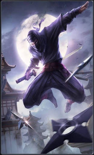Ninja Wallpapers screenshot 8