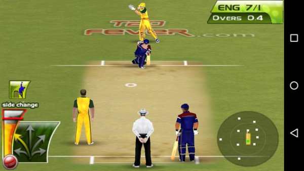 T20 Cricket Games ipl 2018 3D screenshot 7