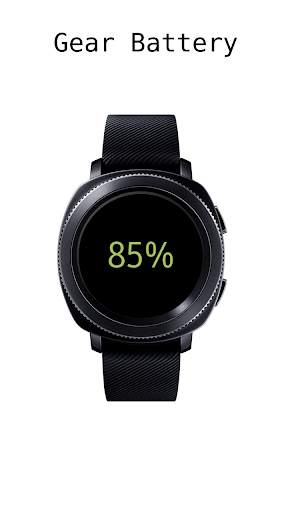 Battery Gear for Galaxy Watch screenshot 5
