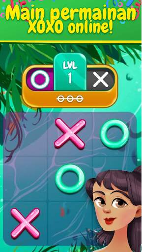 Tic Tac Toe - XOXO screenshot 1