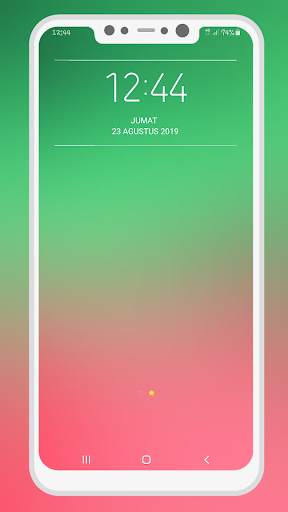 Gradient Wallpaper स्क्रीनशॉट 9