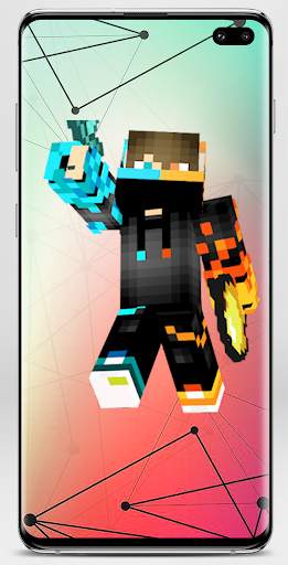 Pvp Skin for Minecraft screenshot 5