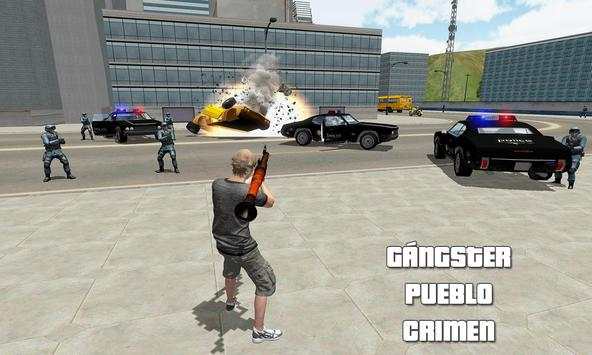 Gangster Town: Crime Simulator screenshot 2