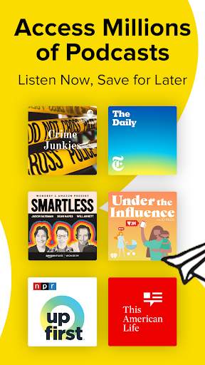 Goodpods - Podcast Player screenshot 3
