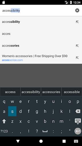 Switchboard: Assistive Disabled Switch Access स्क्रीनशॉट 4