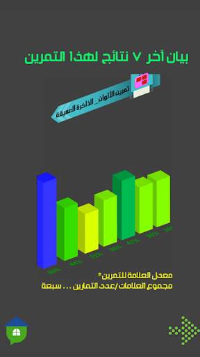 فطن - تمارين ذكاء و ذاكرة 6 تصوير الشاشة