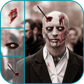 Zombie Photo Editor icon