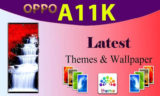 Oppo A11K Themes, Ringtones, Launcher, Wallpapers screenshot 2