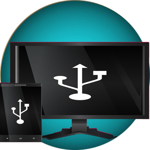 Phone Connect to tv icon