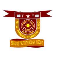New Angel Public School, Kamalanagar logo