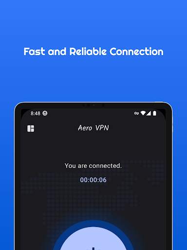 Aero VPN screenshot 9