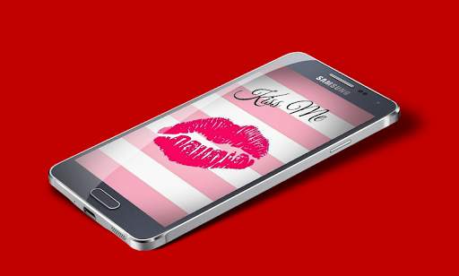 Lips Wallpaper screenshot 6