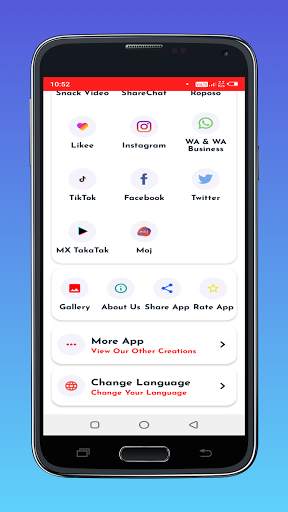 Media Downloader - All Social Media Downloader screenshot 2