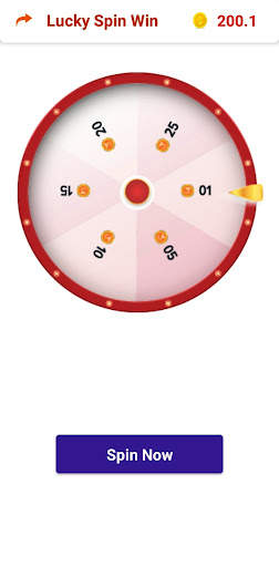 Daily Spin Win, Earn Money स्क्रीनशॉट 4
