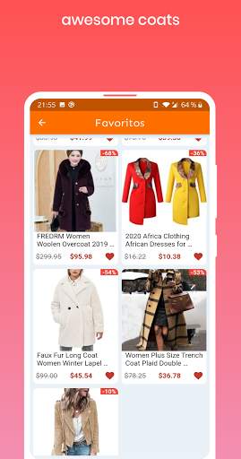 Cheap women's clothes online shopping stores screenshot 1