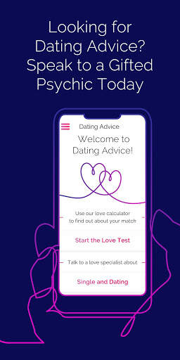 Dating advice - Ask live dating experts screenshot 2