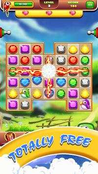 Diamond Birds Pop screenshot 1