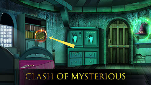 100 Doors Escape Room Mystery screenshot 2